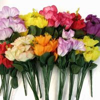 y7043 Букет гвоздик 20шт