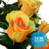 y1061 Розы 10шт