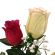 y399 Букет бутонов роз 10шт